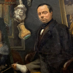 César Ducornet: saiba quem é o artista que pintava com o pé homenageado pelo Google