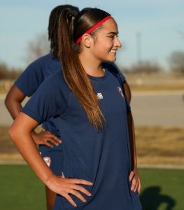 Duda Abreu passou pelas categorias de base do Corinthians