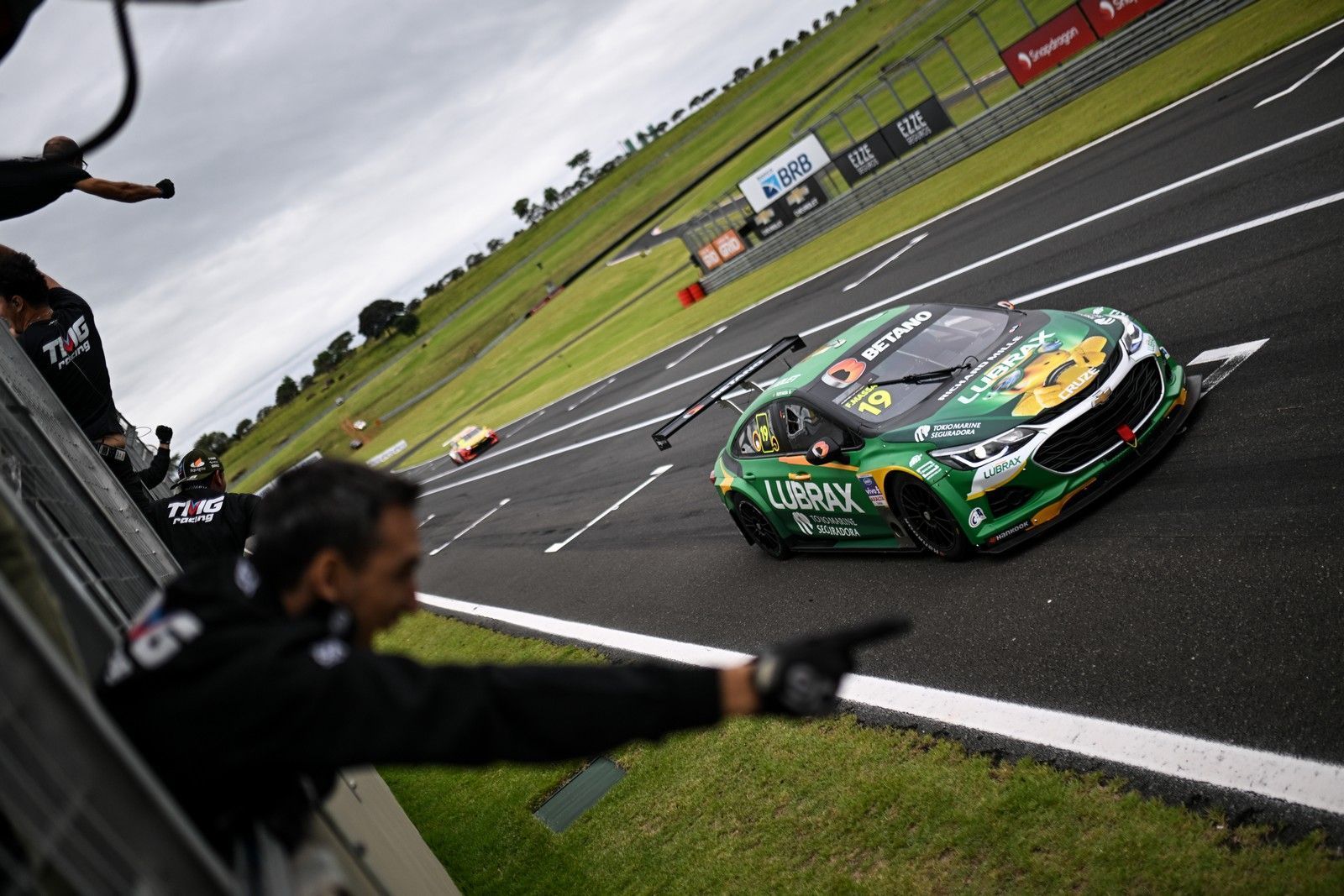 Stock Car: GP de Interlagos marca os 45 anos da categoria