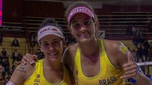 Duda e Ana Patrícia são candidatas ao título