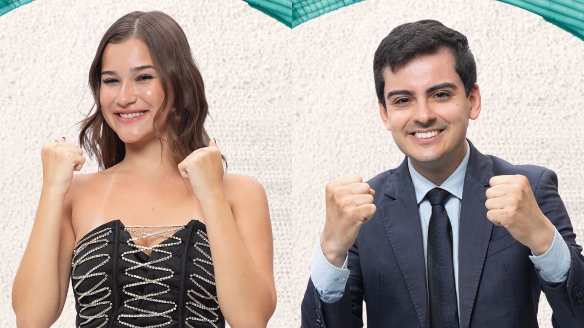 Enquete A Fazenda 17: Duda dispara e deixa Dudu de escanteio na final