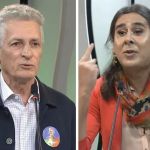 Duda provoca Rogério sobre 'união da esquerda' e diz ter apoio de candidatos a vereador de PT e PSOL