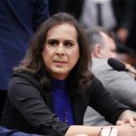 Um dia antes da convenção do PDT, Duda Salabert faz post mostrando que está com febre