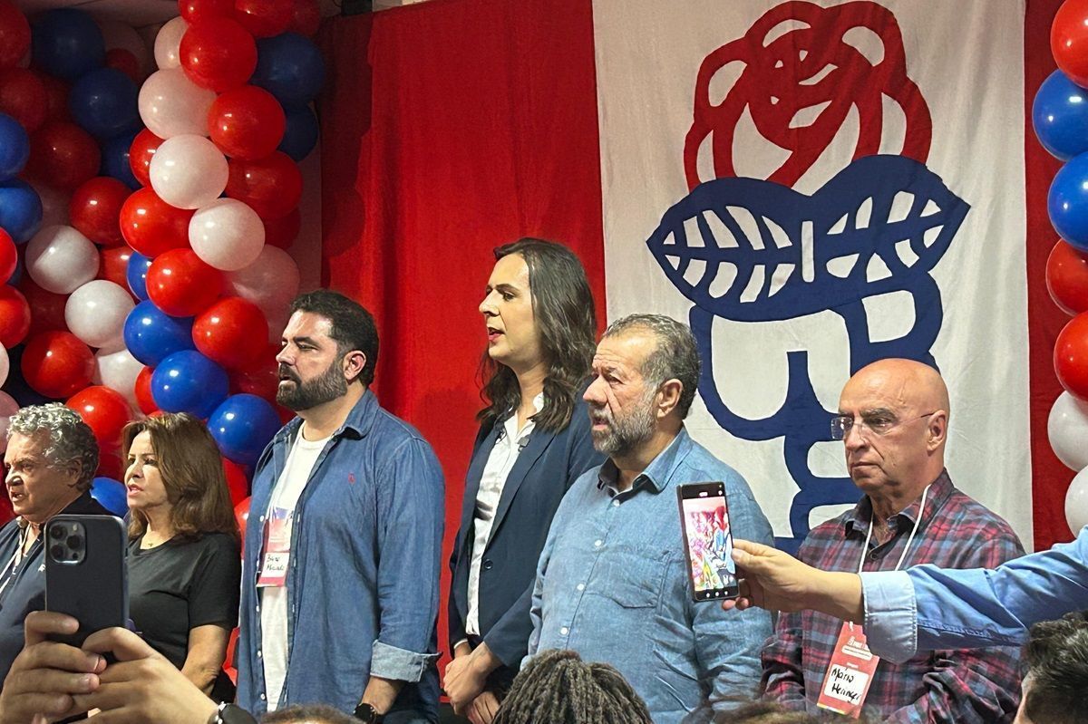 Eleições em BH: Duda Salabert é oficializada pelo PDT como candidata à prefeitura