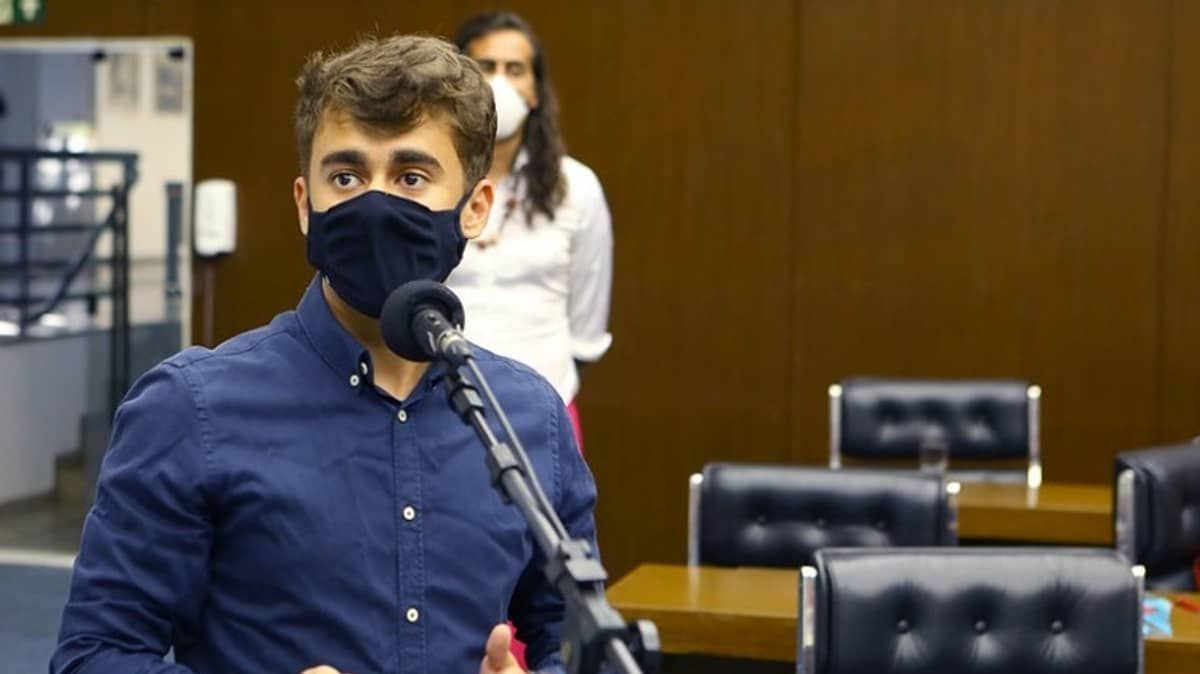 TJ decide que Nikolas responderá por injúria racial, por ofender Duda Salabert, na Justiça comum