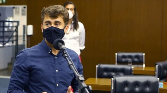 Duda Salabert foi à Justiça contra Nikolas por declaração transfóbica