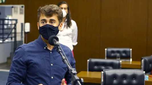 Duda Salabert foi à Justiça contra Nikolas por declaração transfóbica