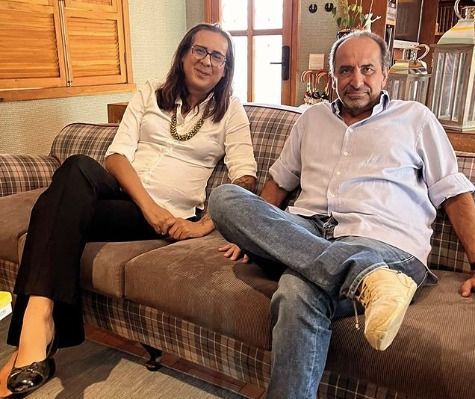 Pré-candidata em BH, Duda Salabert se reúne com ex-prefeito Alexandre Kalil