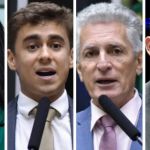 Duda, Nikolas, Rogério e Cleitinho: veja expectativa dos mineiros indicados para CPMI do 8 de janeiro