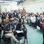 Duda Salabert promete concluir maternidade em Venda Nova e diz que 'união da esquerda em BH está próxima'