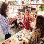 Duda Salabert se reúne com comerciantes da Feira Terra Viva e promete apoio à agroecologia