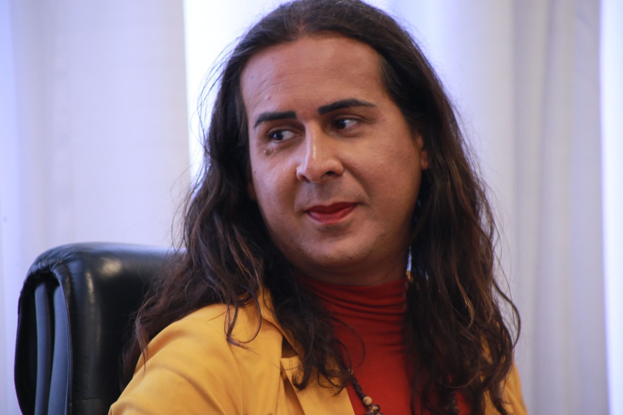 A indefinição no futuro político de Duda Salabert