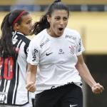 Brasileirão Feminino: Corinthians vence Atlético com gol de ex-Cruzeiro