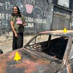 Duda Salabert canta parabéns para carro abandonado e não descarta união da esquerda