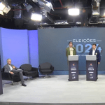 Mineração na Serra do Curral opõe Duda Salabert e Bruno Engler em debate na TV Alterosa