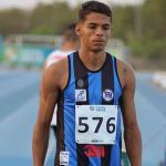 Dudu corre os 800m em 1min45s e vence o GP Brasil de Atletismo