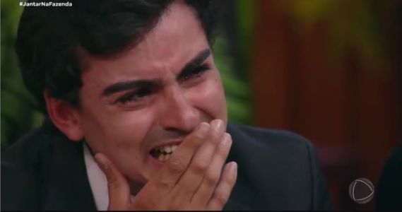 Dudu pode vencer A Fazenda 17