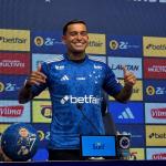 Leila detona Dudu e diz que jogador do Cruzeiro deu prejuízo milionário ao Palmeiras