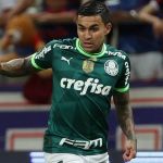Dudu brinca com presidente do Palmeiras e pede viagem no Instagram