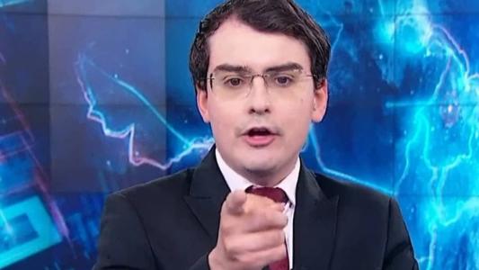 Dudu Camargo não faz mais parte do SBT