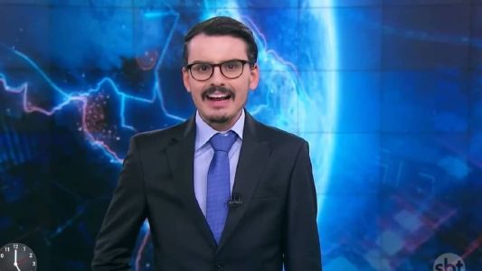 Dudu Camargo deixou emissora após cerca de 10 anos