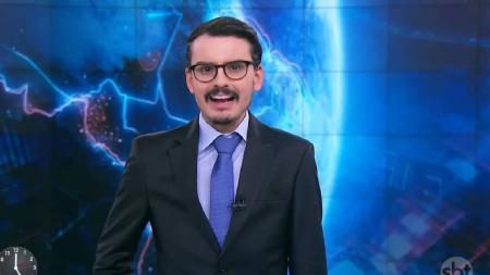 Dudu Camargo deixou emissora após cerca de 10 anos