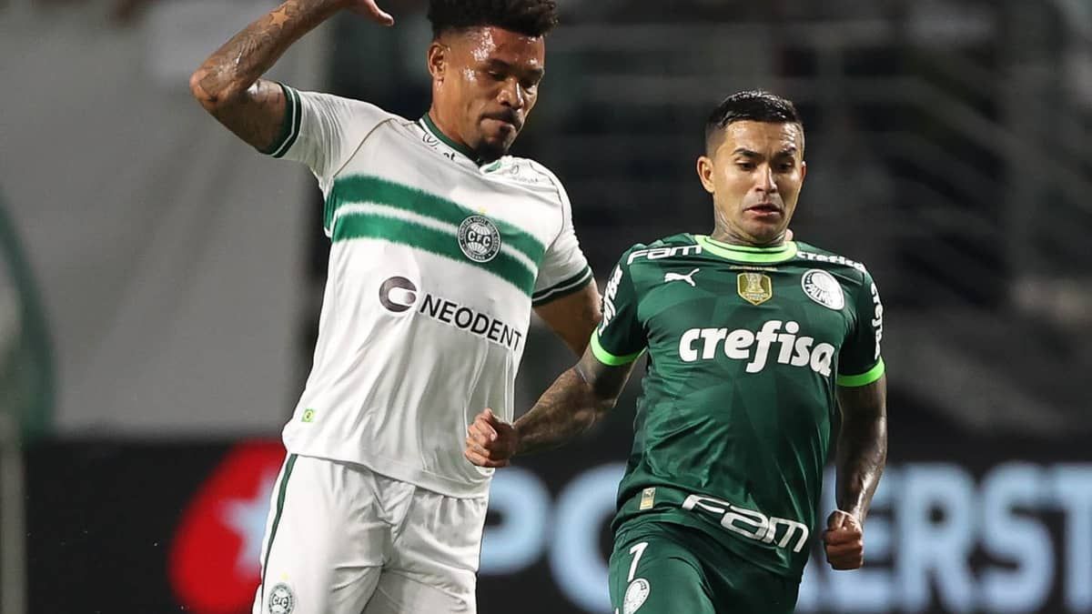 Dudu chega a 100 assistências no Palmeiras e Abel diz: 'Está mais coletivo'