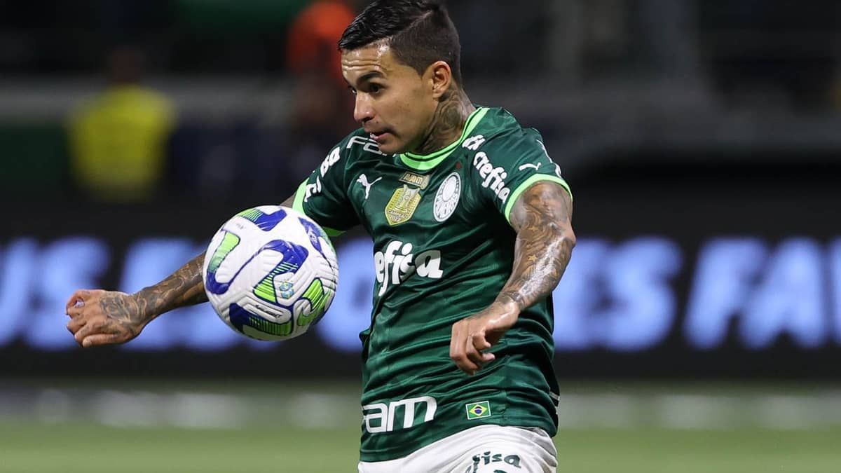 Palmeiras x Coritiba: veja escalações prováveis para jogo no Brasileirão
