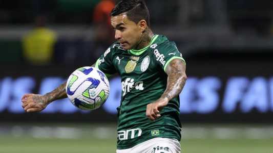 Dudu deve ser titular do Palmeiras; veja escalações prováveis contra o Coritiba pelo Brasileirão