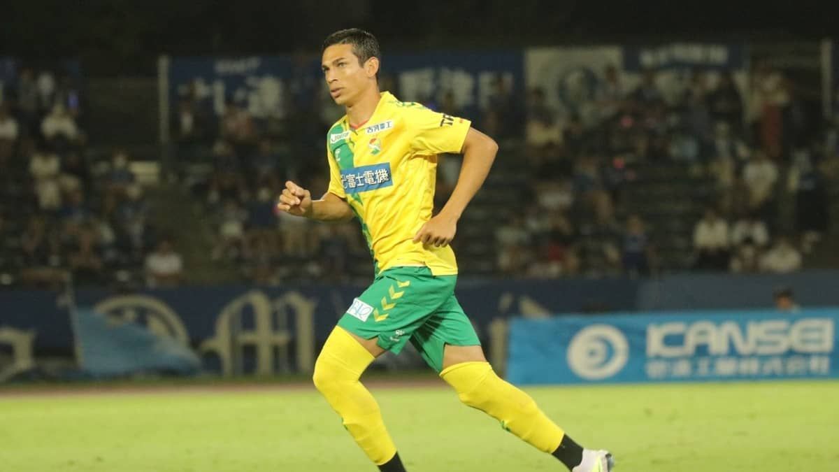 Brasileiro soma sete participações em gol nos últimos oito jogos no Japão