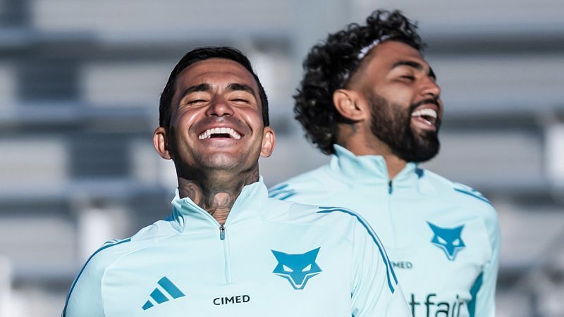 Cruzeiro: Dudu reage à promessa de Gabigol a Pedrinho e manda recado
