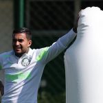 Dudu desabafa nas redes sociais após ano de lesões no Palmeiras