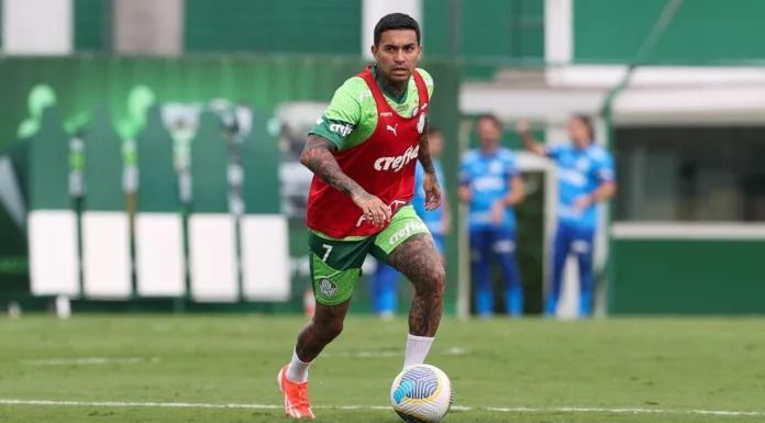 Como o Cruzeiro recebeu desistência de Dudu, que decidiu ficar no Palmeiras