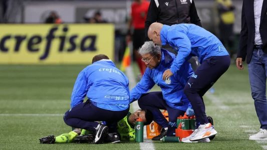 Dudu tem lesão confirmada e não joga mais em 2023 pelo Palmeiras