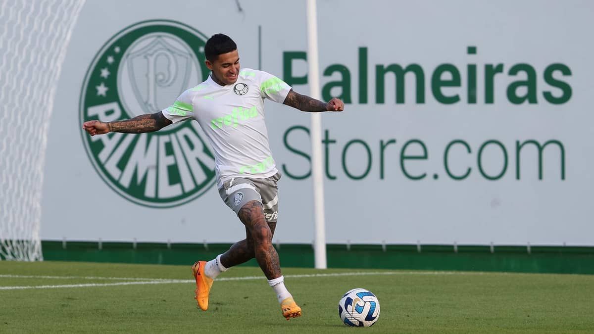 Palmeiras segue preparação e Abel tem dúvida médica entre os meias