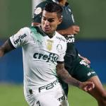 Dudu encerra jejum de quase seis meses e brinca com gol 'chorado'