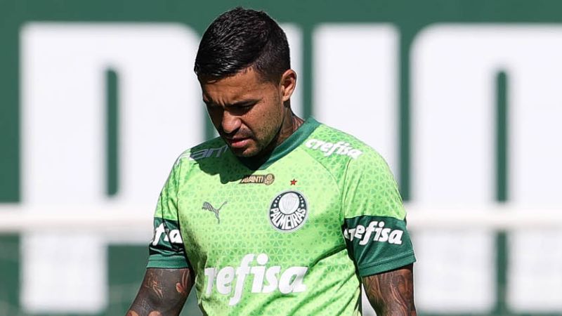 Dudu quebra o silêncio, agradece Cruzeiro e diz que ficará no Palmeiras