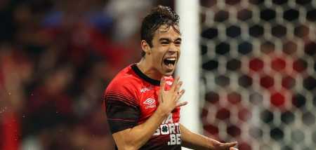 Dudu Kogitzki será integrado ao elenco do Athletico-PR para disputa do estadual