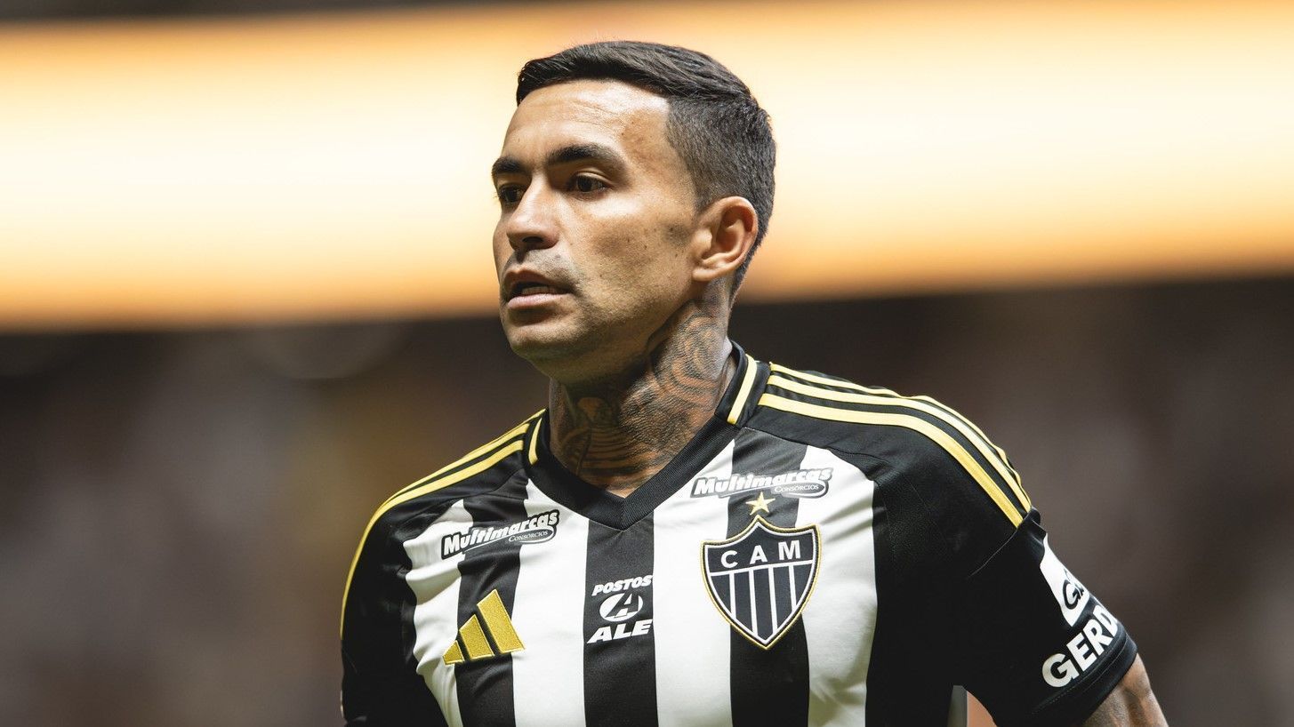 Dudu comenta saída turbulenta do Cruzeiro e abre o jogo sobre continuidade no Atlético