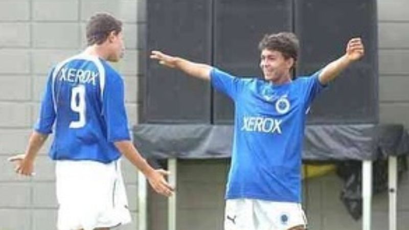 Dudu se declara ao Cruzeiro em mensagem de aniversário: 'Maior de Minas'