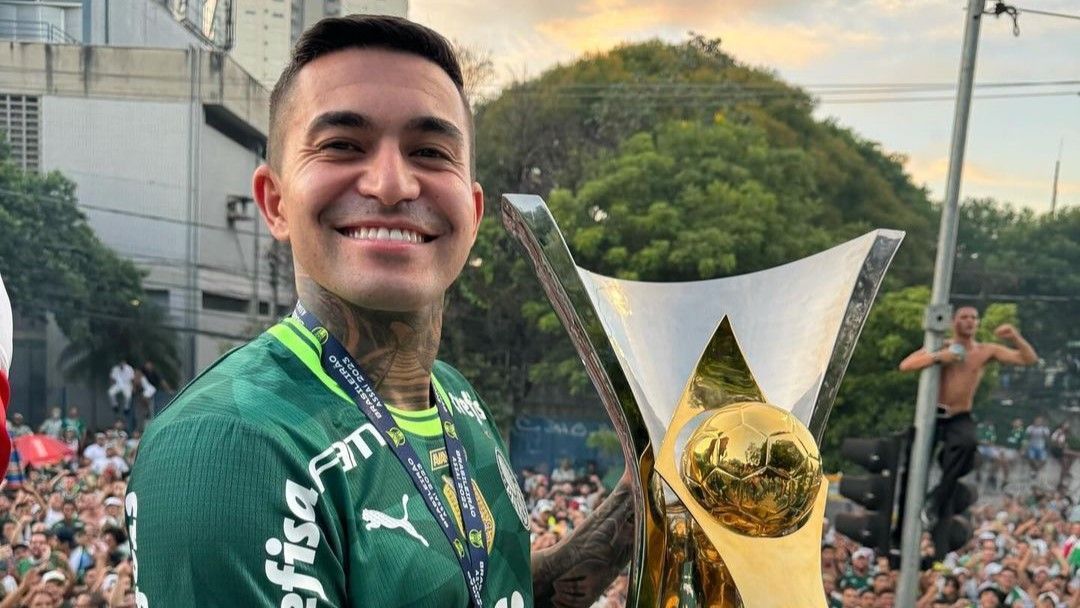 Dudu rescinde com Palmeiras e abre caminho para acerto com Cruzeiro