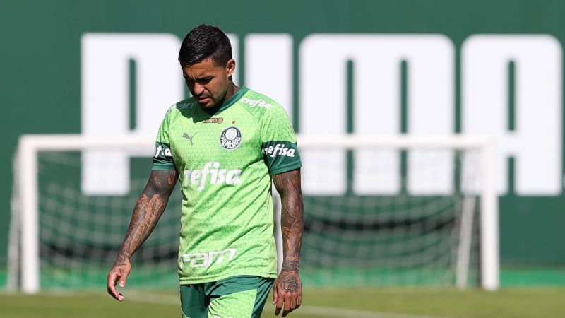 Jogador do Cruzeiro diz o que espera da negociação com Dudu, do Palmeiras