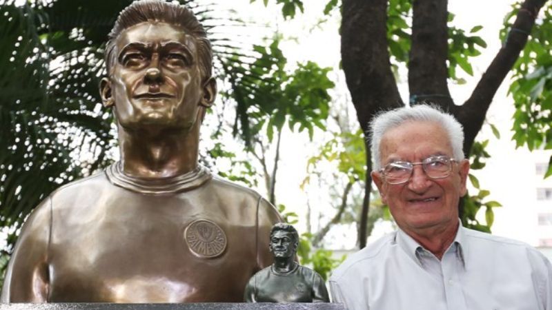 Morre Dudu, ídolo do Palmeiras nos anos 1960 e 1970