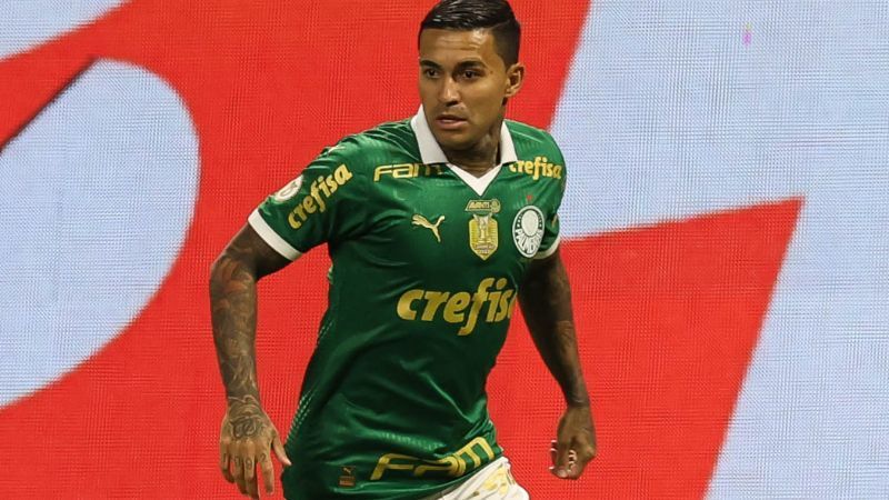 Dudu se declara ao Palmeiras após retorno aos gramados e negociação com Cruzeiro
