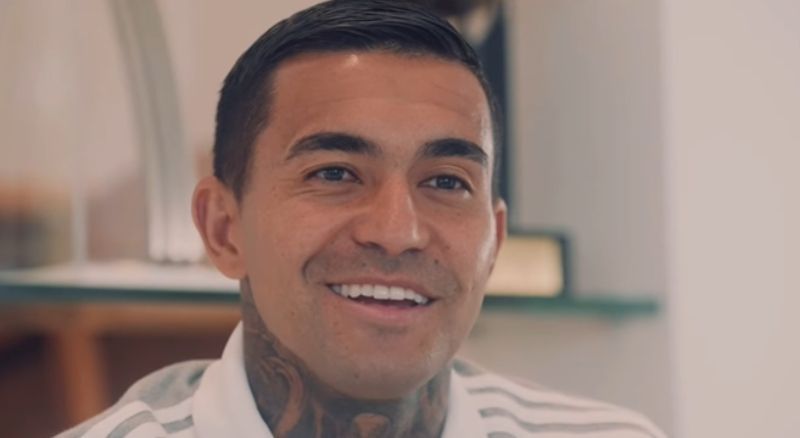A caminho do Cruzeiro, Dudu publica vídeo de despedida do Palmeiras
