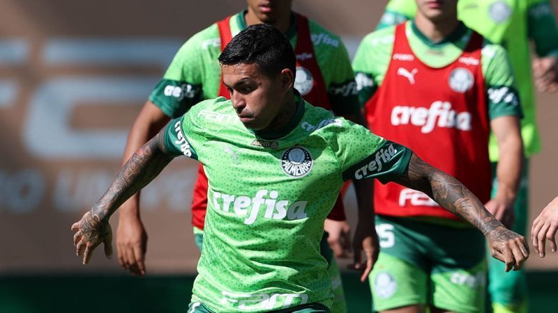 PVC é direto e diz o que causou 'vai e volta' de Dudu entre Palmeiras e Cruzeiro