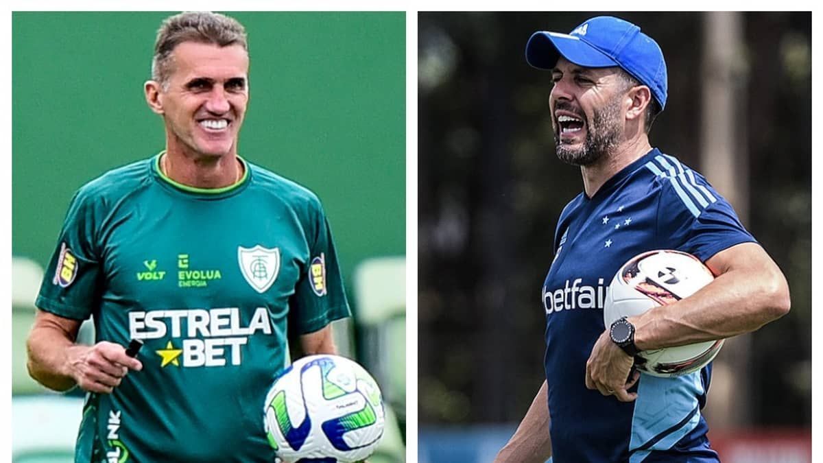 América e Cruzeiro disputam segunda vaga na final do Mineiro