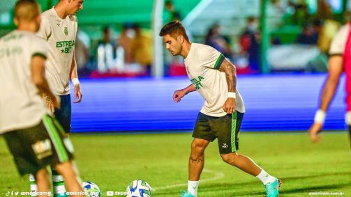 Duelo é realizado no estádio Ribeirão, em Tocantinópolis