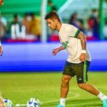 Tocantinópolis x América: queda de energia interrompe a partida
