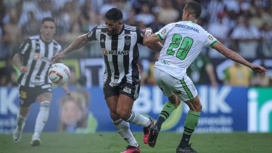 Duelo entre Atlético e América terá data alterada